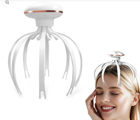 Basiq Scalp Massager | Rechargeable Scalp Massager
